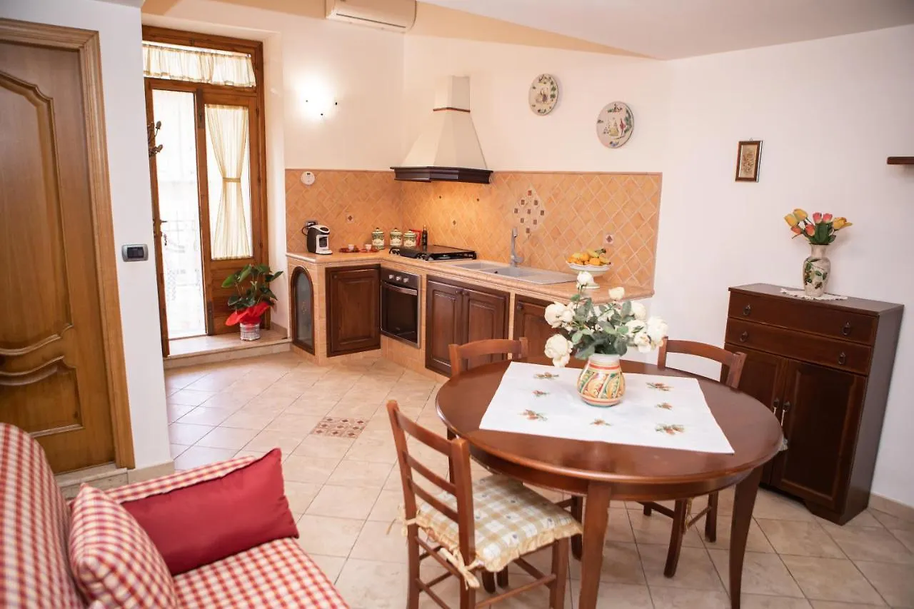 Casa Caronia Marina Near Cefalu location